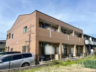 グランディール戸田【202号室】の外観