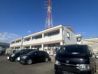 ダイアンサス82【2階】の外観