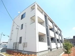 クレセント太平通【2階】の外観