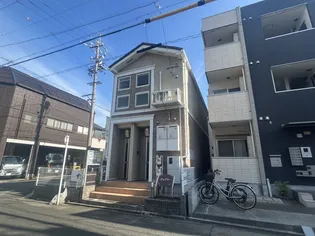 フェアリー【2階】の外観