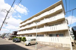 笠東ハイツ【306号室】の外観