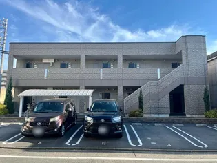 ガーデン桜【1階】の外観