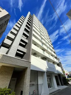 リシュドール伝馬【7階】の外観