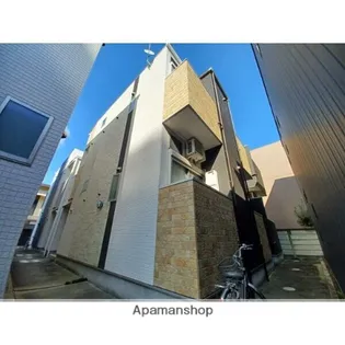 ヴィラ駈上【2階】の外観