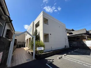 プラージュ鳴尾【2階】の外観