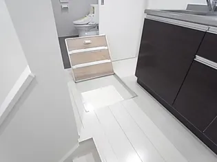 ボナール【1階】の内装