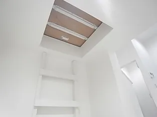 ボナール【1階】の内装