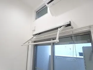 ボナール【1階】の内装