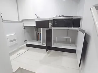 ボナール【1階】の内装