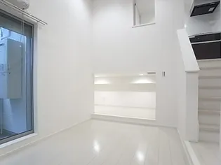 ボナール【1階】の居間