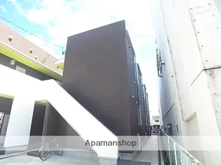 ボナール【2階】の外観