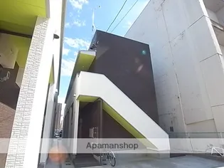 ボナール【1階】の外観