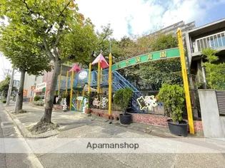 ボナール【1階】の周辺