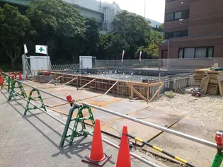 ベルマット【2階】の外観