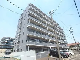 あおいマンション【202号室】の外観