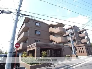 SUNNY COURT【3階】の外観