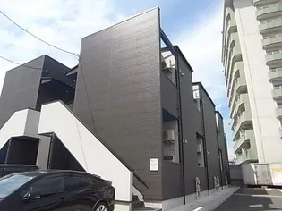 ブルームヒル花塚【1階】の外観