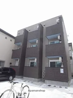 アズベル外新町【3階】の外観