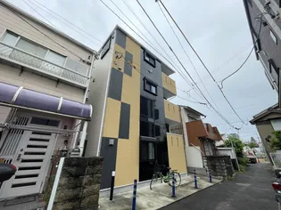 RADIANCE浜(レイディエンス浜)【1階】の外観