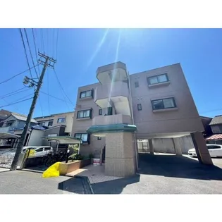 シャトレ大堀【2階】の外観