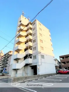 エクスクリエ上脇【5階】の外観