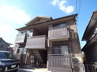 エヴリシング【2階】の外観