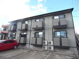 ポレール・K【1階】の外観