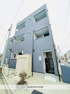 SUPERSUNNY日比野(スーパーサニーヒビノ)【1階】の外観