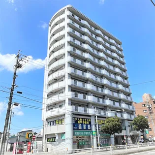 アネックス高畑【6階】の外観