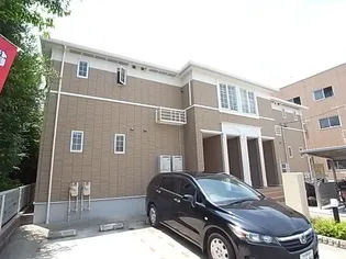 ポラリス【1階】の外観