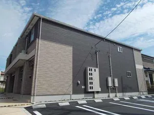 エスポアール ニシダ【2階】の外観