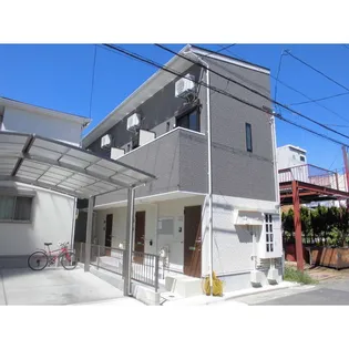 アースクエイク花塚【1階】の外観