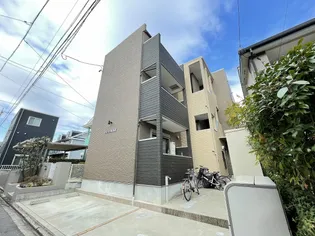 Patina東海通【2階】の外観