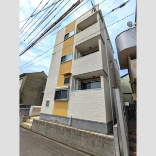 ハーモニーテラス旗屋【3階】の外観