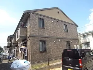 ウィルモアそら【1階】の外観