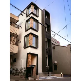 LEGIOIE(レジョイエ)ささしまライブ駅2【3階】の外観