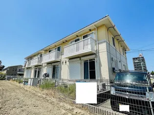 淑風苑【2階】の外観