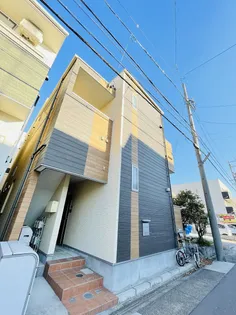 ハーモニーテラス木之免町Ⅱ【2階】の外観