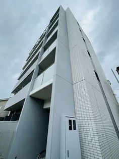 グランフルール【3階】の外観