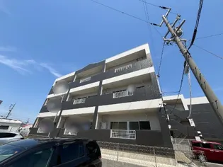 ラブリーハウスⅡ・Ⅲ番館【1階】の外観