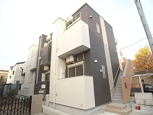 ハーモニーテラス西野町【203CP号室】の外観