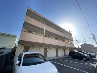 メゾン元禄【3階】の外観