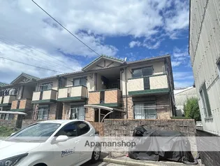 ルミエールメゾン【2階】の外観