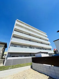 パークハイム日比野【1階】の外観