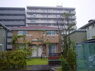 愛知県名古屋市港区油屋町3丁目【テラスハウス】の外観