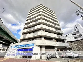 アマーレ東海通【8階】の外観