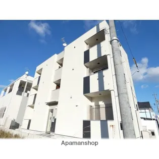 ハーモニーテラス津金の画像