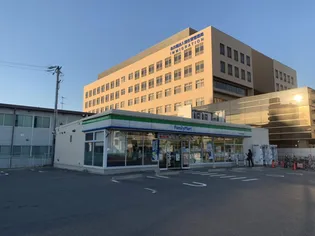 アースクエイク川間【1階】の周辺