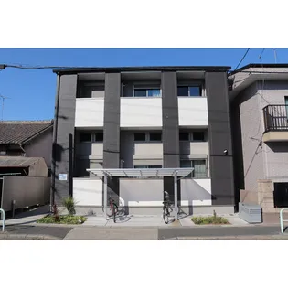 IN STYLE SHIBATA(イン・スタイル柴田)【2階】の外観