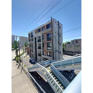 LEGIOIE築地口駅の画像